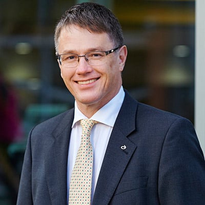 Per Olof Nyman, vd och koncernchef Lantmännen
