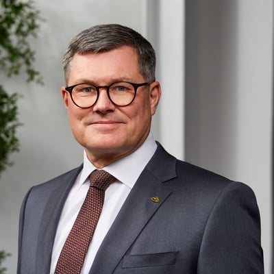 Magnus Kagevik vd och koncernchef
