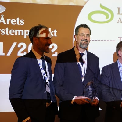 Årets Affärssystemprojekt 2021/2022