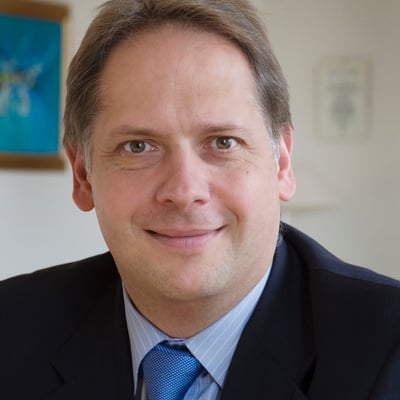Johan Andersson, divsionschef Lantmännen Lantbruk