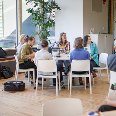 Växthuset - Hackaton