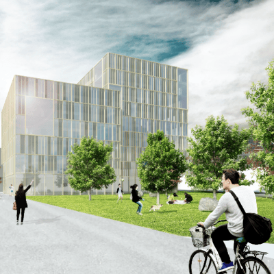 ÖREBRO nya Aspudden