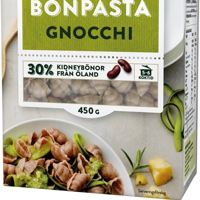Kungsornen Bonpasta Gnocchi
