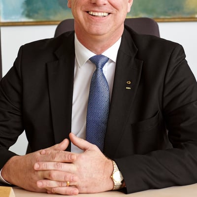 Per Lindahl - styrelseordförande Lantmännen