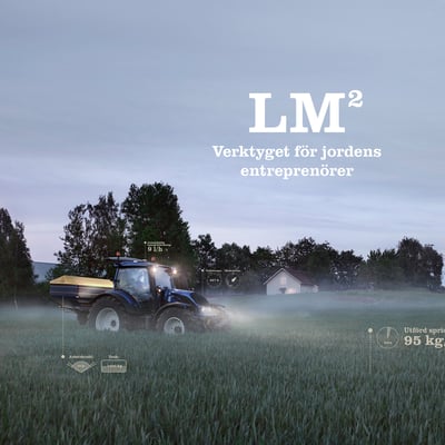 LM2 Lantmännen 