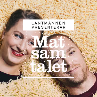 Matsamtalet Säsongspremiär Sigrid och Johan