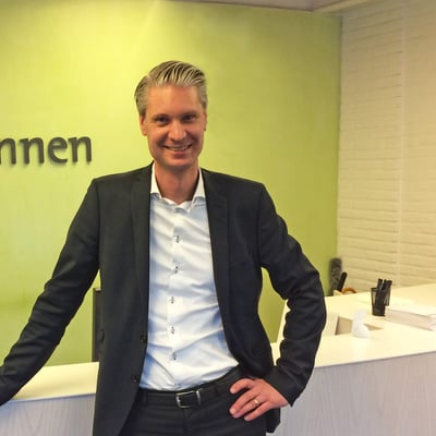 John Cannier Lantmännen Fastigheter