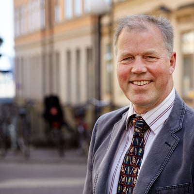 Kjell Eriksson ordförande valberedningen
