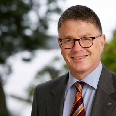 Per Olof Nyman, vd och koncernchef, Lantmännen​