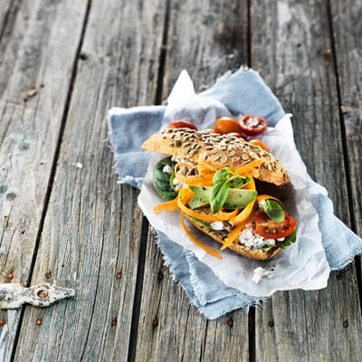 Chia Ciabatta