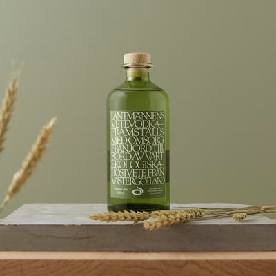 Lantmännens vetevodka