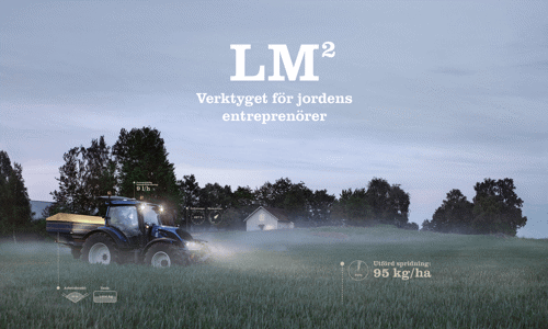 LM2 Lantmännen 