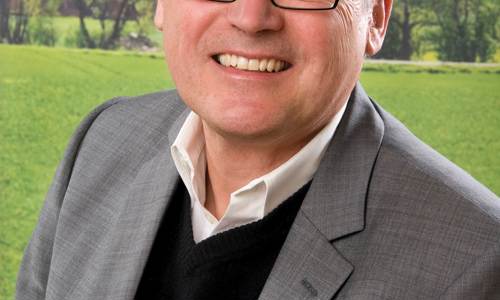 Bengt Olof Johansson, vd Lantmännen Agroetanol