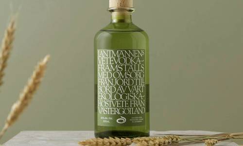 Lantmännens vetevodka