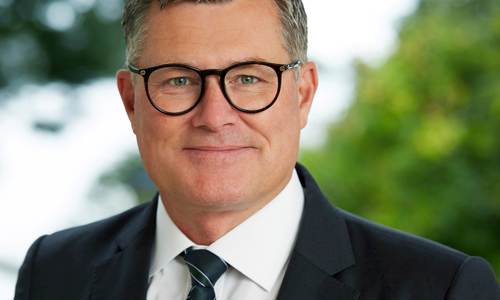 Magnus Kagevik COO Lantmännen