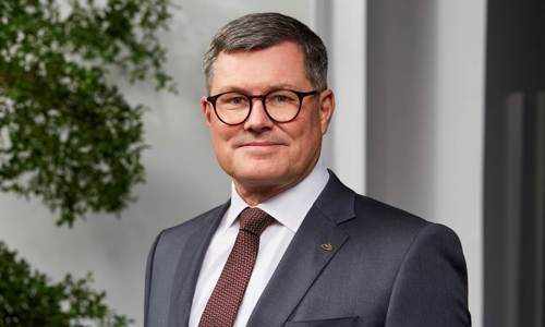 Magnus Kagevik vd och koncernchef
