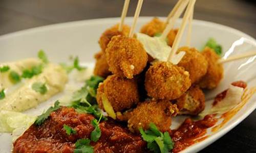 Lantmännen falafelbollar svamp
