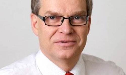 Leif Thorwaldsson, vd Lantmännen Maskin