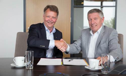 Kenneth Alness (VD BioAgri), Paul Koppert