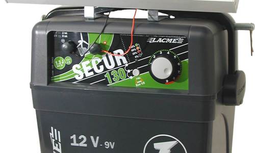 Förläng batteriets livslängd med miljövänlig solcellspanel.