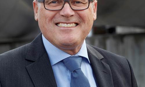 Bengt Olof Johansson, vd Lantmännen Agroetanol