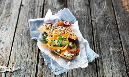 Chia Ciabatta