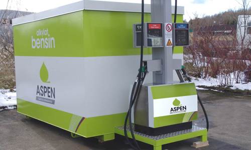 tankstation