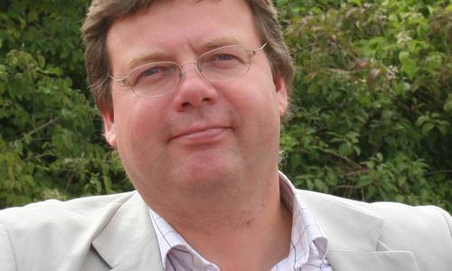 Mats Tykesson, Managing Director, Kverneland Group Scandinavia