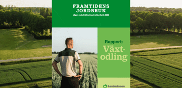 Rapporten Framtidens jordbruk