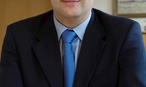 Johan Andersson divsionschef Lantmännen Lantbruk