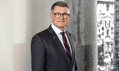 Magnus Kagevik, vd och koncernchef, Lantmännen