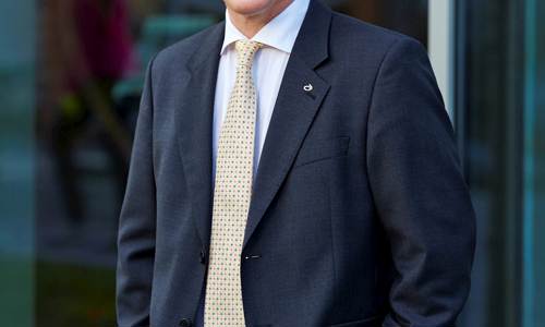 Per Olov Nyman vd o koncernchef Lantmännen