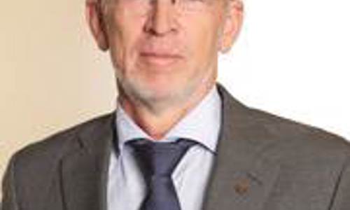 Bengt-Olov Gunnarson, styrelseordförande Lantmännen