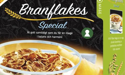 Branflakes Special Mage 375g