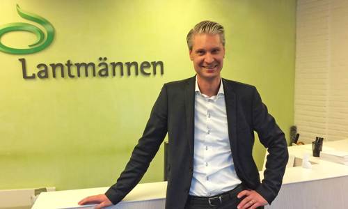 John Cannier Lantmännen Fastigheter