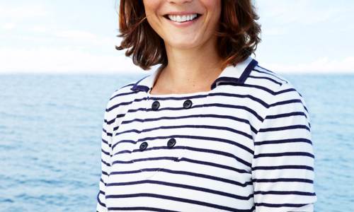 Jennie Johansson dietist Lantmännen
