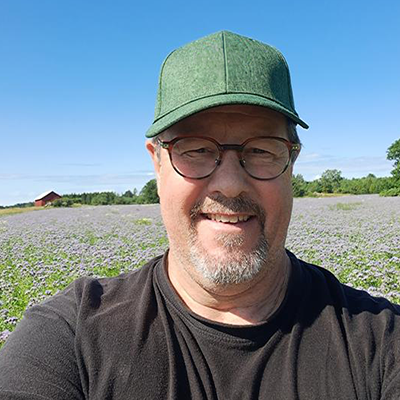 Lennart Smedjevik