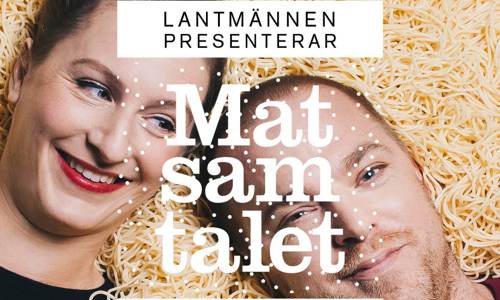 Matsamtalet Säsongspremiär Sigrid och Johan