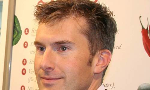 Jonas Regnér, vd Gooh