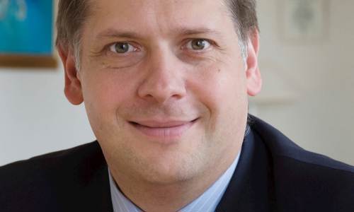 Johan Andersson divsionschef Lantmännen Lantbruk