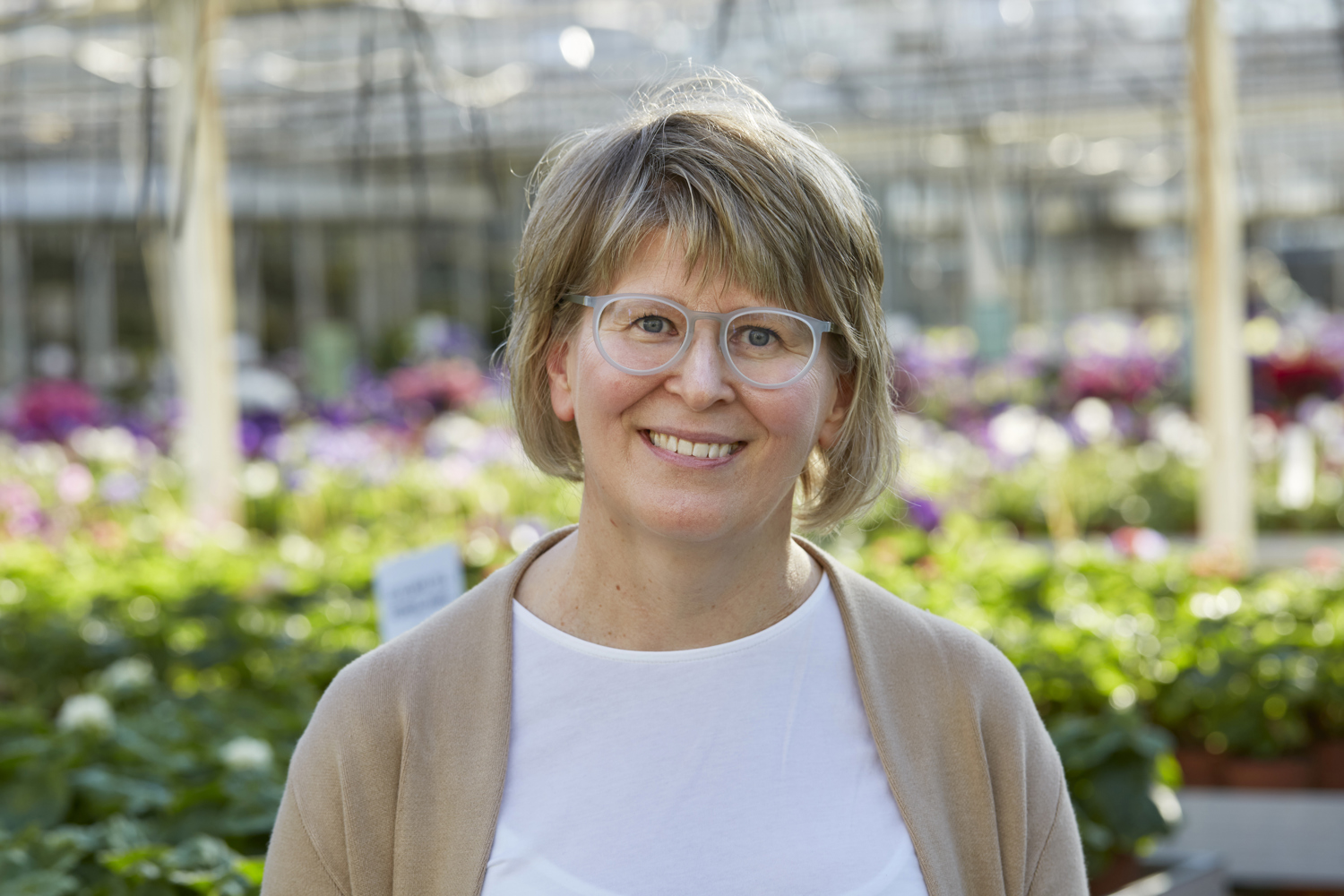 Nina Tuomikangas, Lantmännen Group R&D Innovation