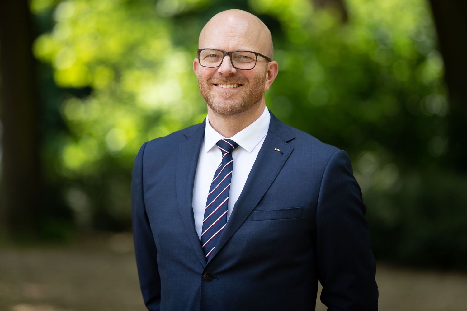 Alarik Sandrup, Lantmännen Group Public and Regulatory Affairs